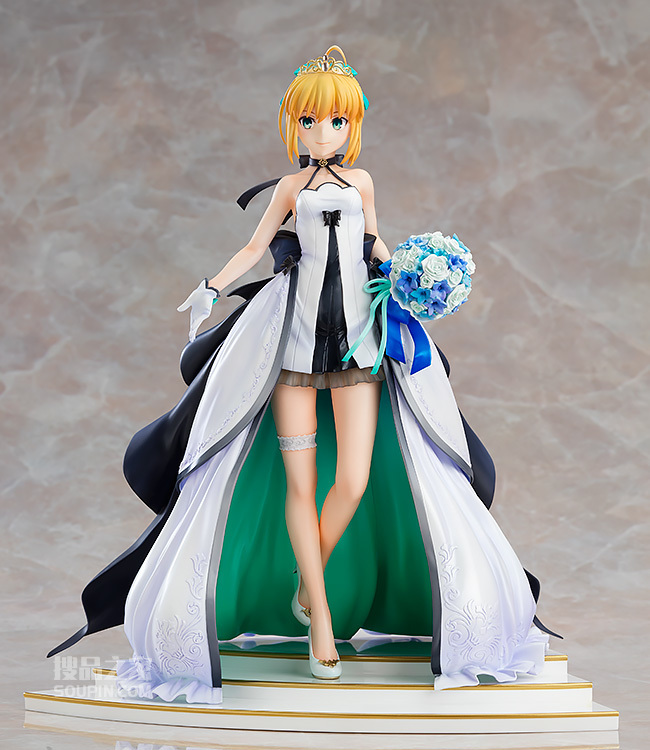 Saber ～15th Celebration Dress Ver.～ [「Fate/stay night」 ～15th Celebration Project]