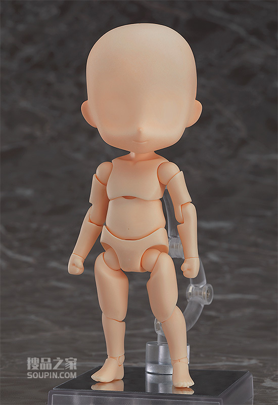 粘土人Doll archetype：Boy [粘土人Doll]