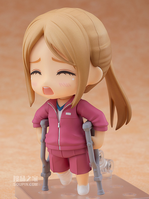 粘土人 绘里飘 [Good Smile Company]