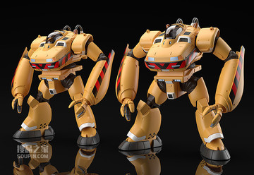 MODEROID Bulldog套组 [机动警察]