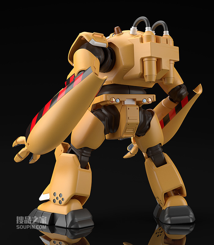 MODEROID Bulldog套组 [机动警察]