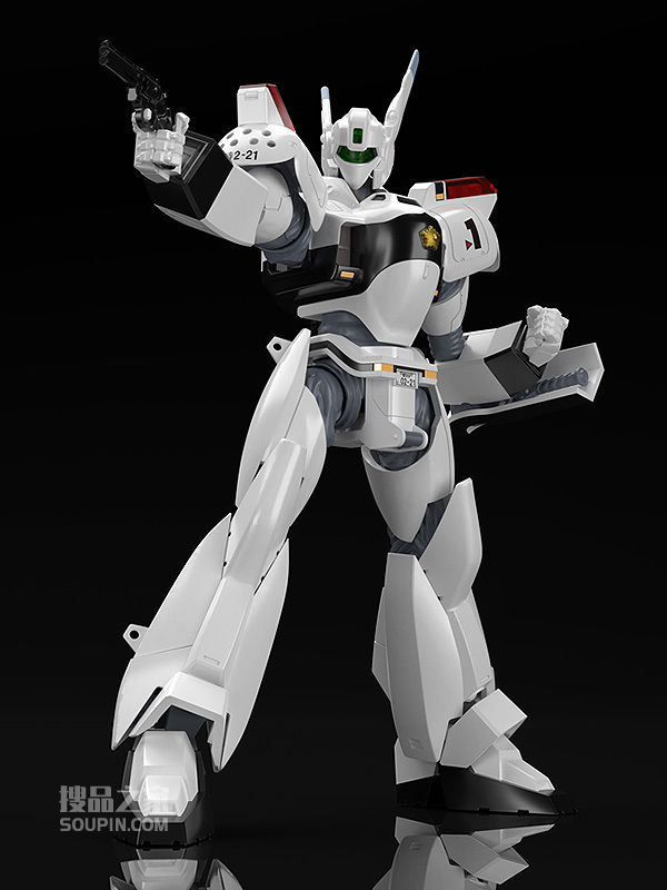 MODEROID AV-98 Ingram [机动警察]