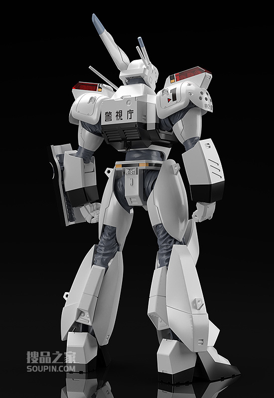 MODEROID AV-98 Ingram [机动警察]