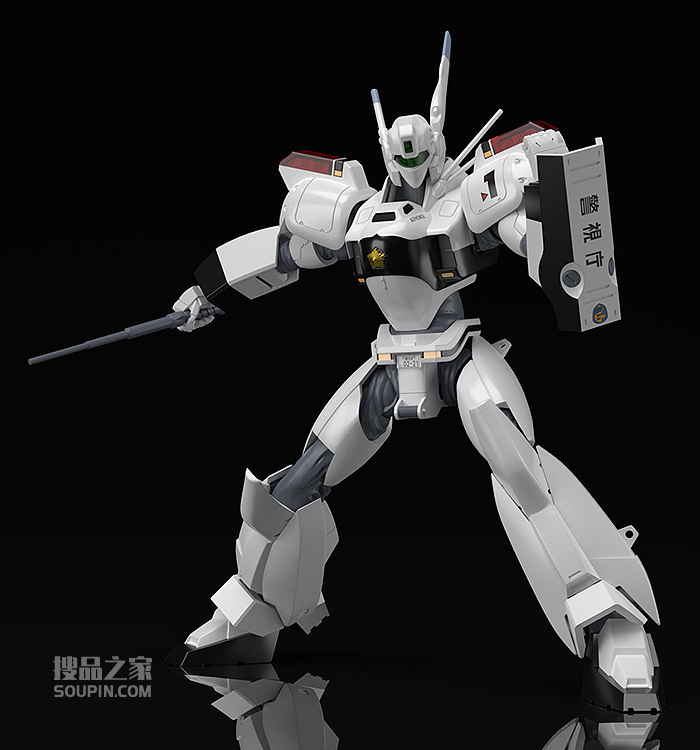 MODEROID AV-98 Ingram [机动警察]