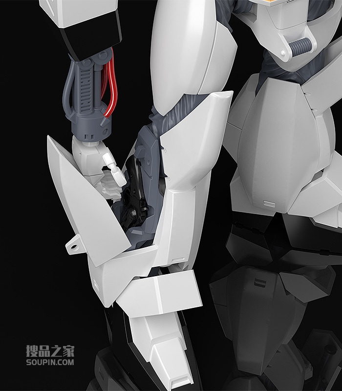 MODEROID AV-98 Ingram [机动警察]