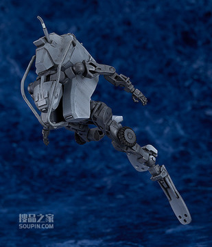 MODEROID 1/35 潜水用 ExoFrame [OBSOLETE]