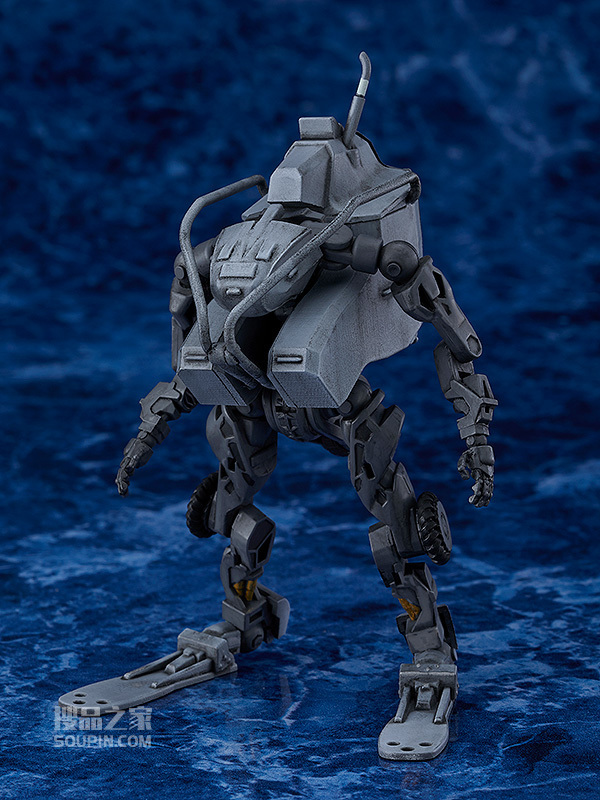 MODEROID 1/35 潜水用 ExoFrame [OBSOLETE]