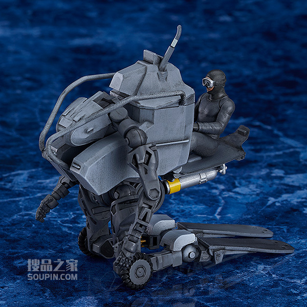 MODEROID 1/35 潜水用 ExoFrame [OBSOLETE]