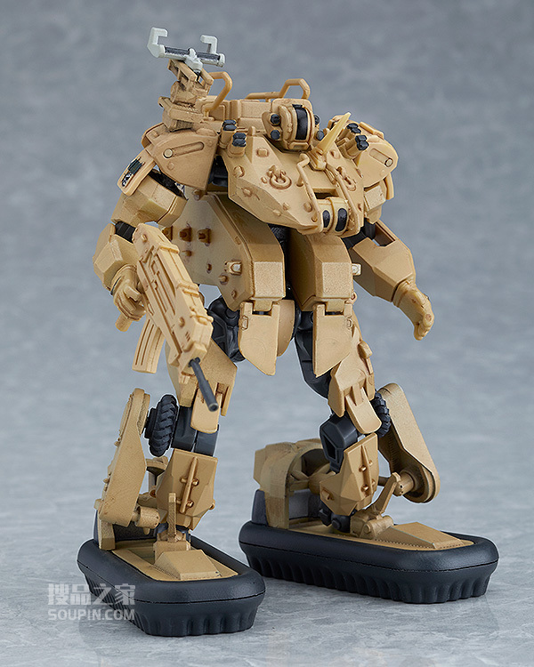 MODEROID 1/35 美国海军陆战队 ExoFrame 强行侦查装备 [OBSOLETE]