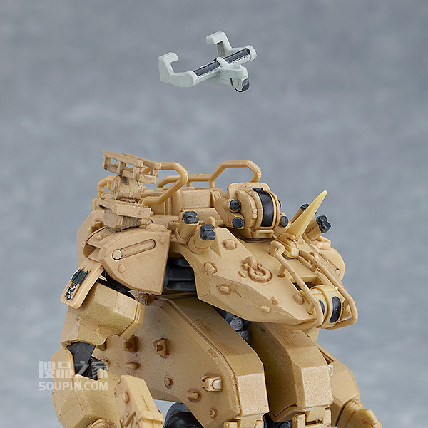 MODEROID 1/35 美国海军陆战队 ExoFrame 强行侦查装备 [OBSOLETE]