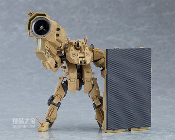 MODEROID 1/35 美国海军陆战队 ExoFrame 对炮兵战术激光系统 [OBSOLETE]