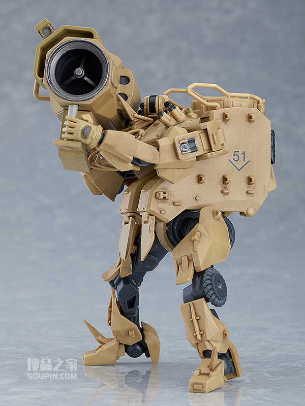 MODEROID 1/35 美国海军陆战队 ExoFrame 对炮兵战术激光系统 [OBSOLETE]