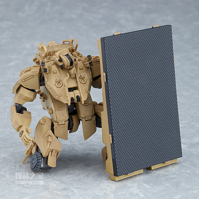 MODEROID 1/35 美国海军陆战队 ExoFrame 对炮兵战术激光系统 [OBSOLETE]