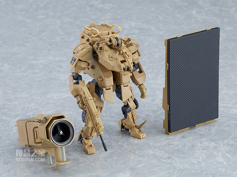 MODEROID 1/35 美国海军陆战队 ExoFrame 对炮兵战术激光系统 [OBSOLETE]