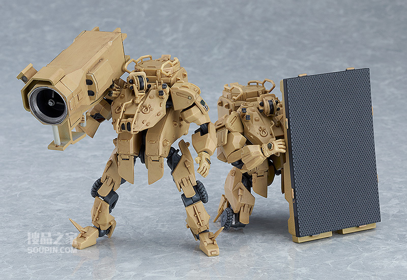 MODEROID 1/35 美国海军陆战队 ExoFrame 对炮兵战术激光系统 [OBSOLETE]