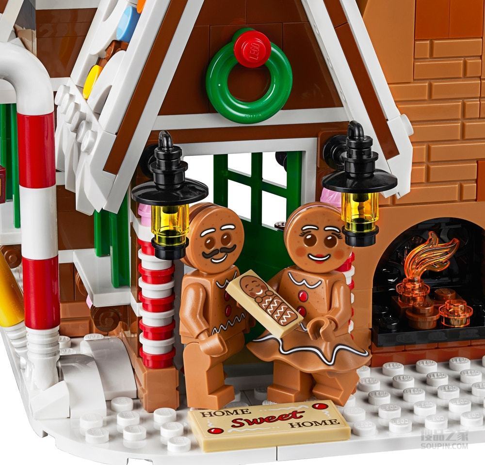 Gingerbread House