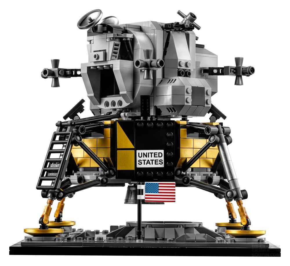 NASA 阿波罗11号月球着陆器