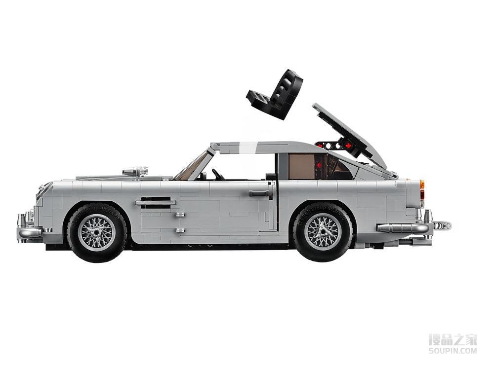 James Bond™ Aston Martin DB5跑车