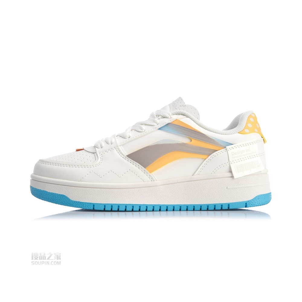 2020迪士尼 | 联名系列女子减震经典休闲鞋