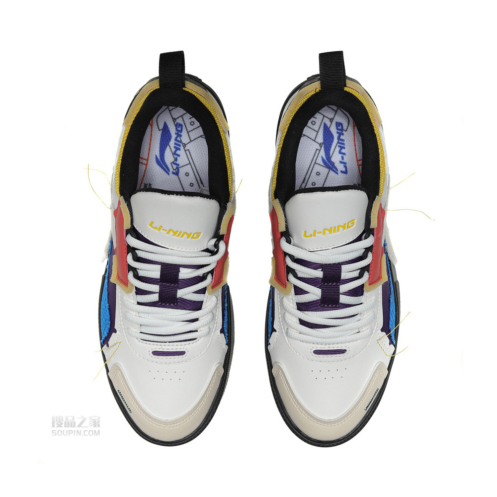 2020CF构序女子经典休闲鞋