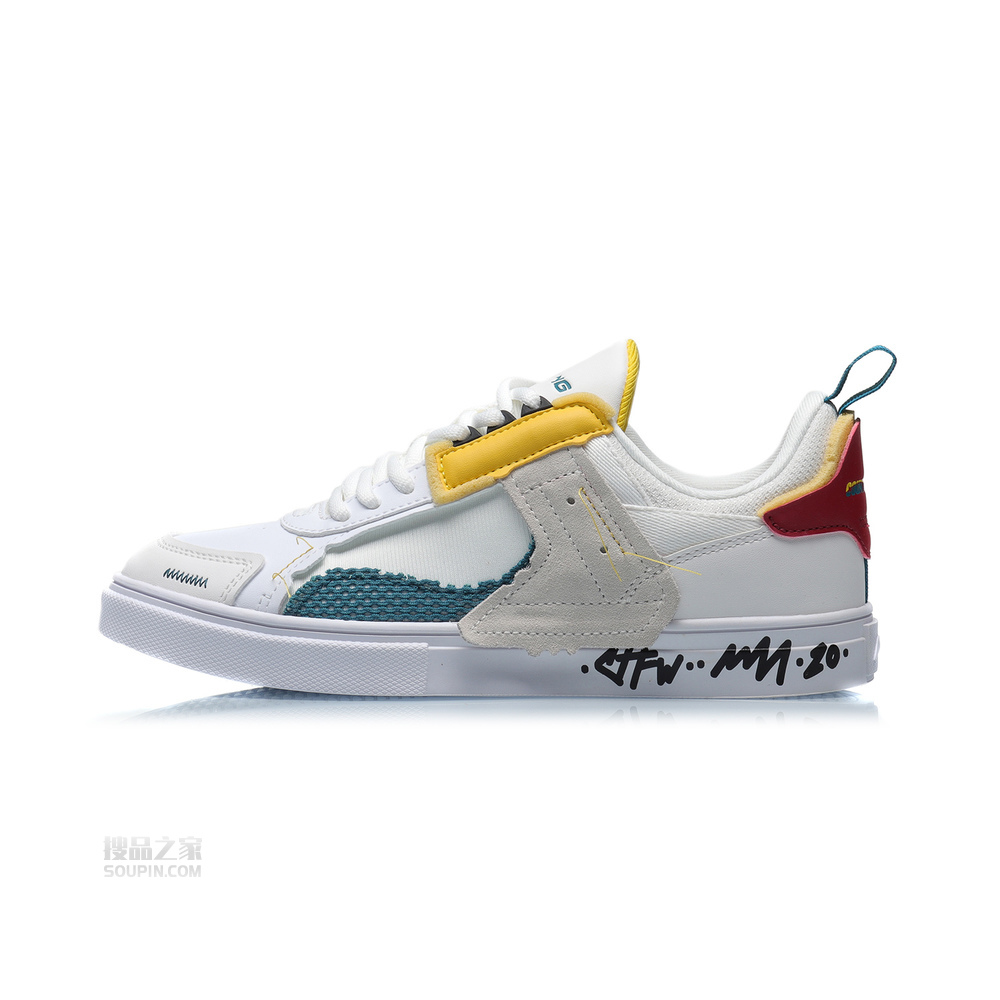 2020CF构序女子经典休闲鞋