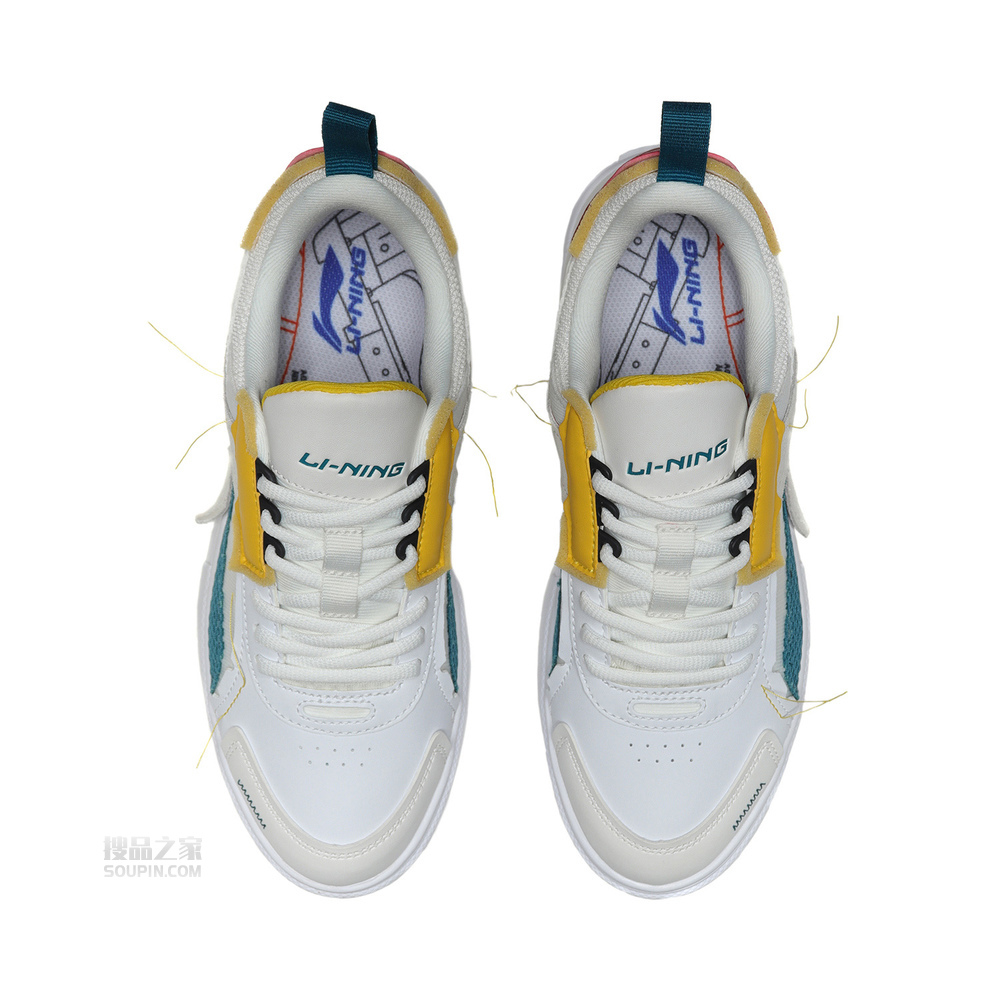 2020CF构序女子经典休闲鞋