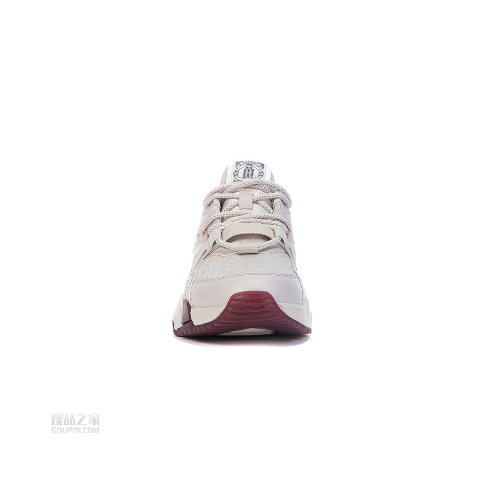 2020X故宫·宝蕴楼联名款001征程女子经典休闲鞋