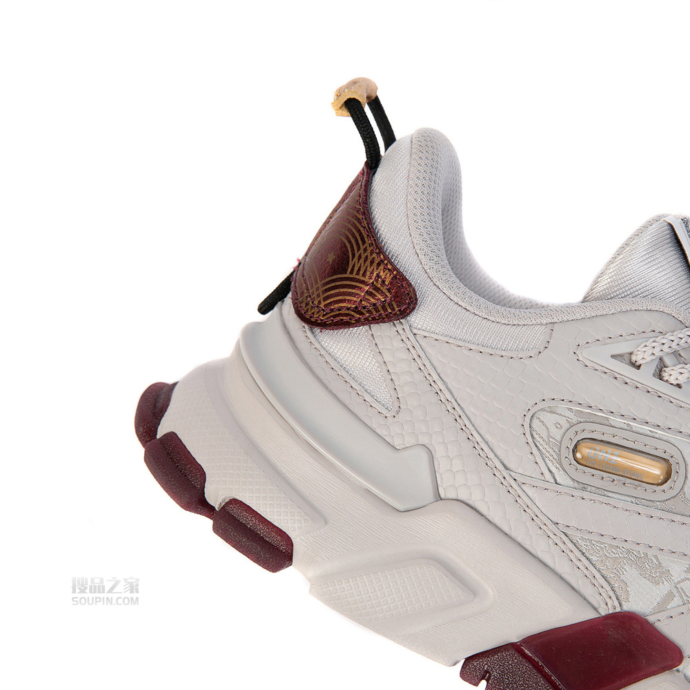 2020X故宫·宝蕴楼联名款001征程女子经典休闲鞋