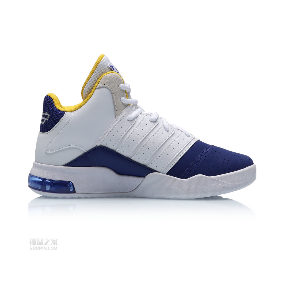 女子中帮篮球休闲鞋