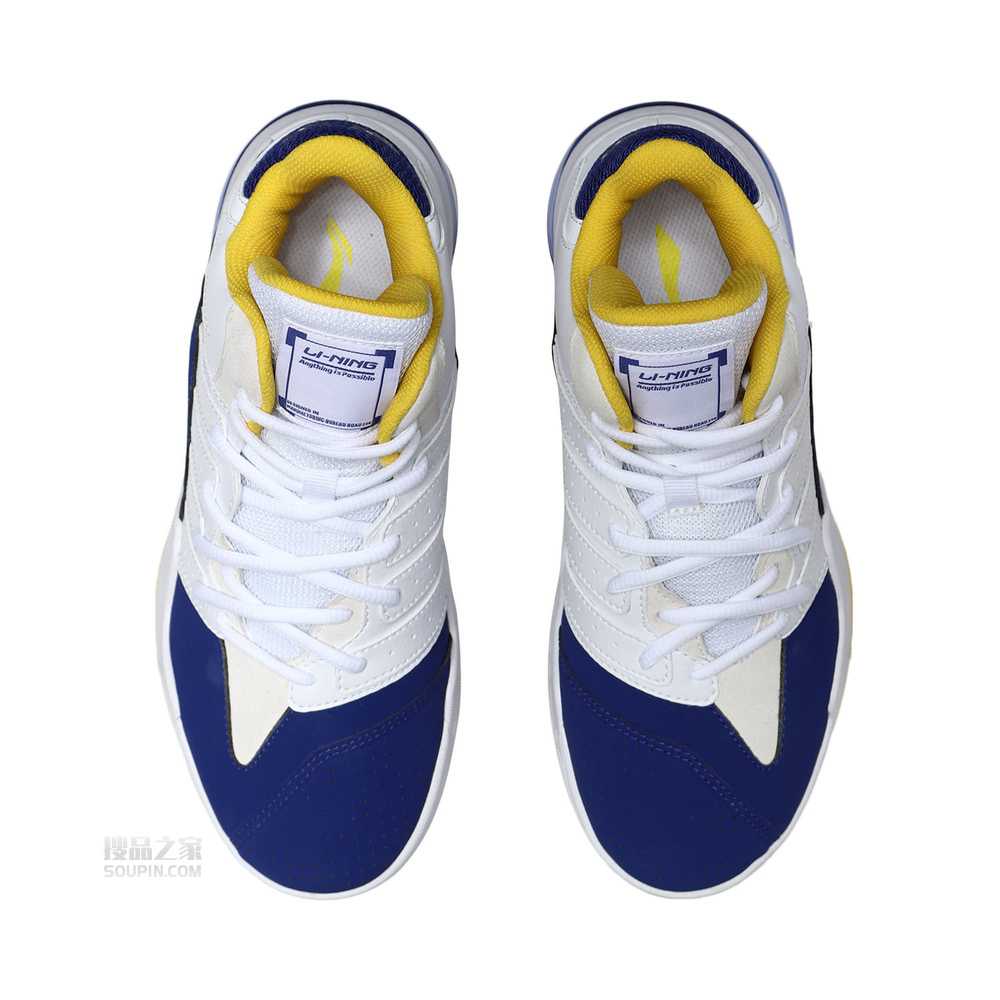 女子中帮篮球休闲鞋