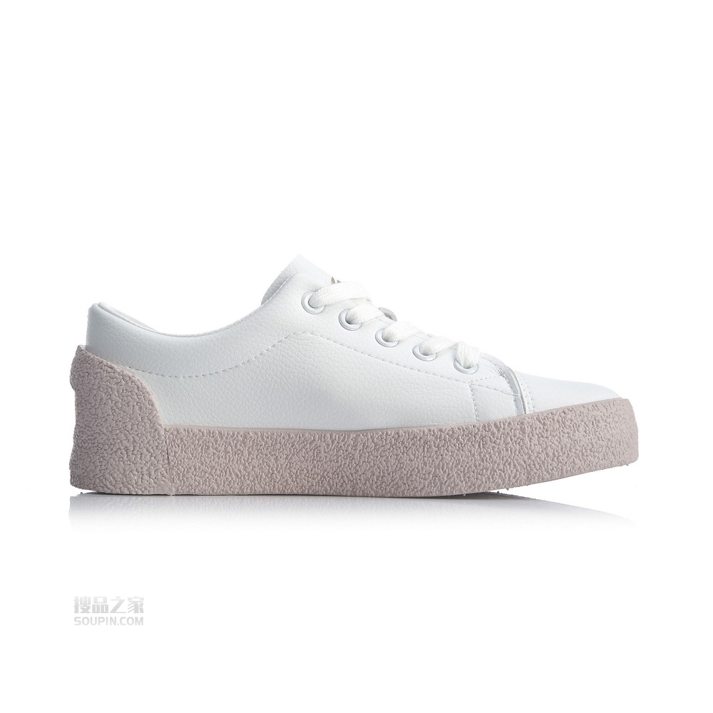 华晨宇心选LN VULC WMS女子经典休闲鞋