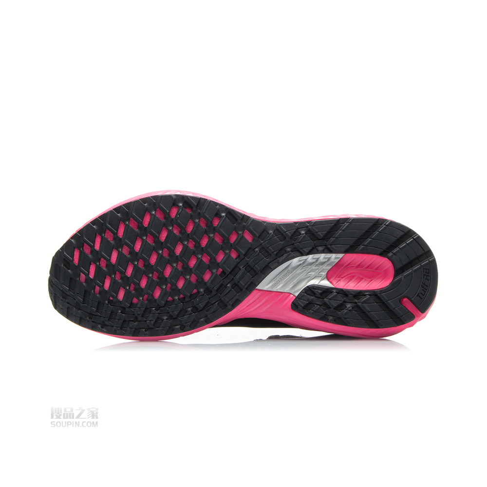 2020女子一体织减震跑鞋