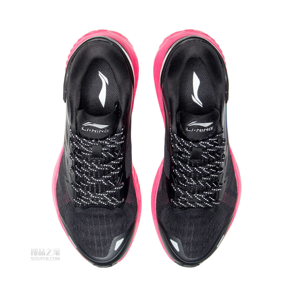 2020女子一体织减震跑鞋