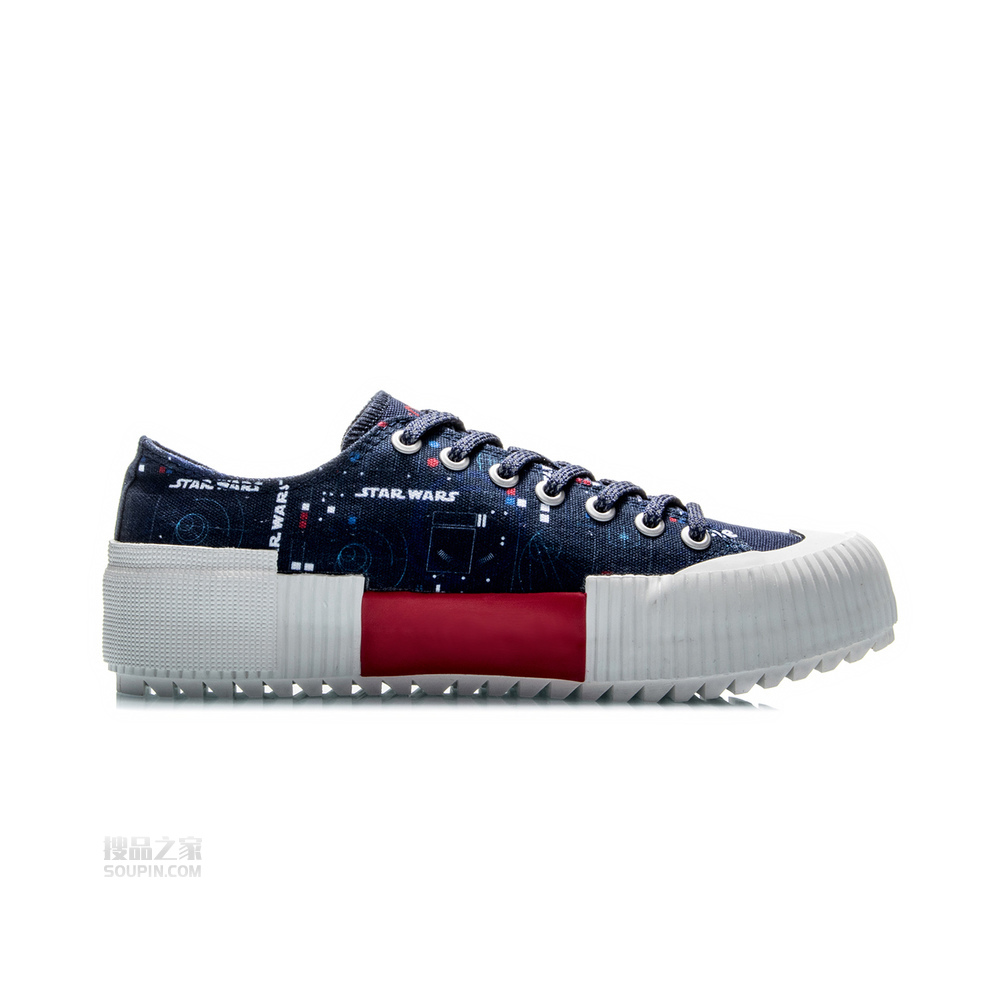2020星球大战联名系列星途女子经典休闲鞋
