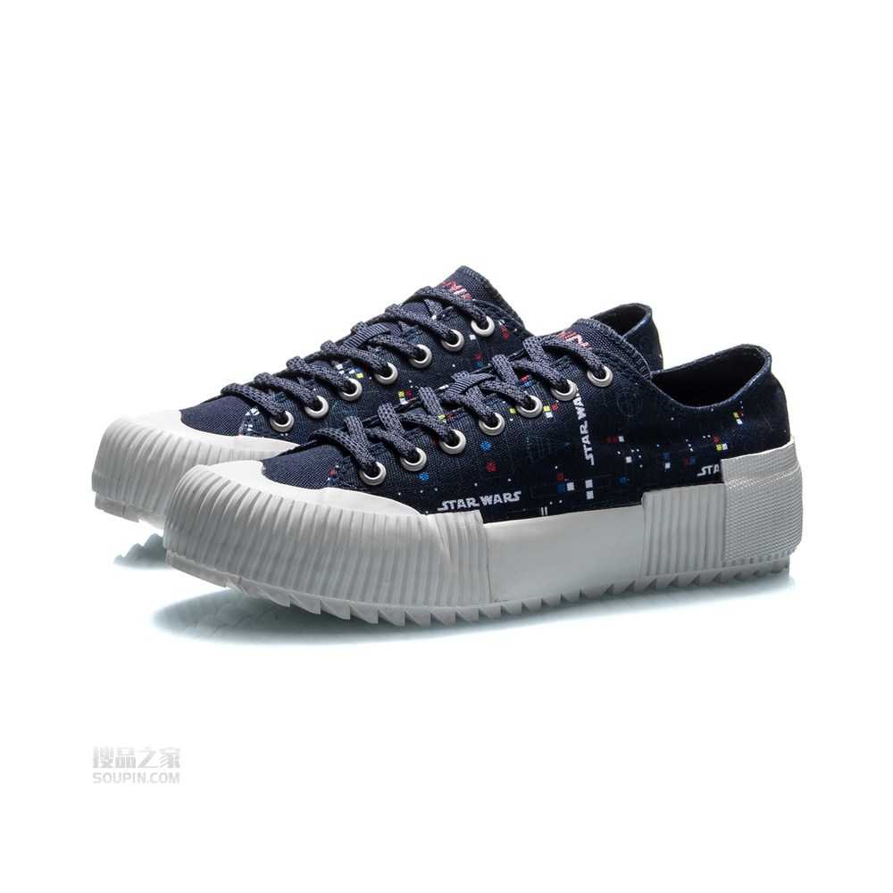 2020星球大战联名系列星途女子经典休闲鞋