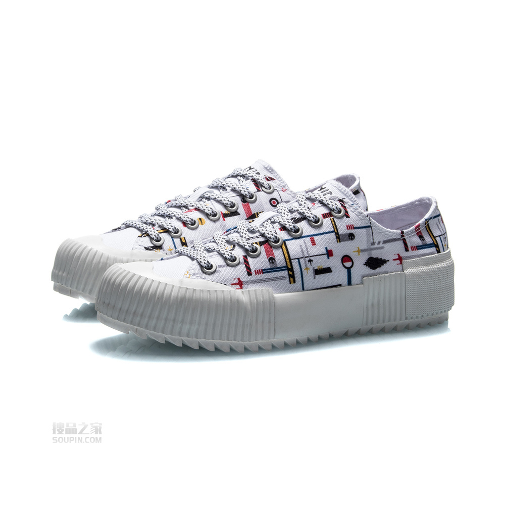 2020星球大战联名系列同盟女子经典休闲鞋