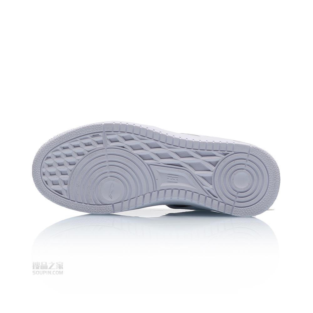 女子减震回弹篮球休闲鞋