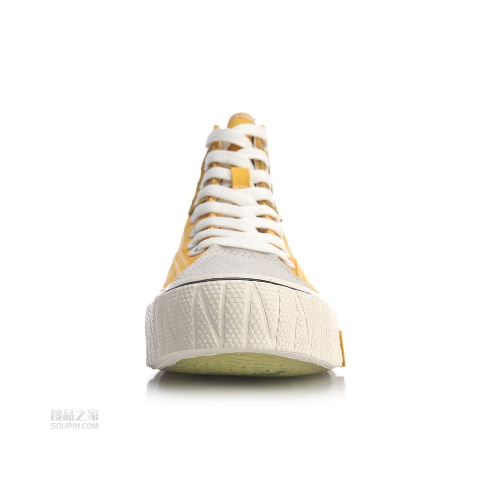 2020迪士尼 | 联名系列功夫米笈惟吾Canvas Hi女子高帮经典休闲鞋