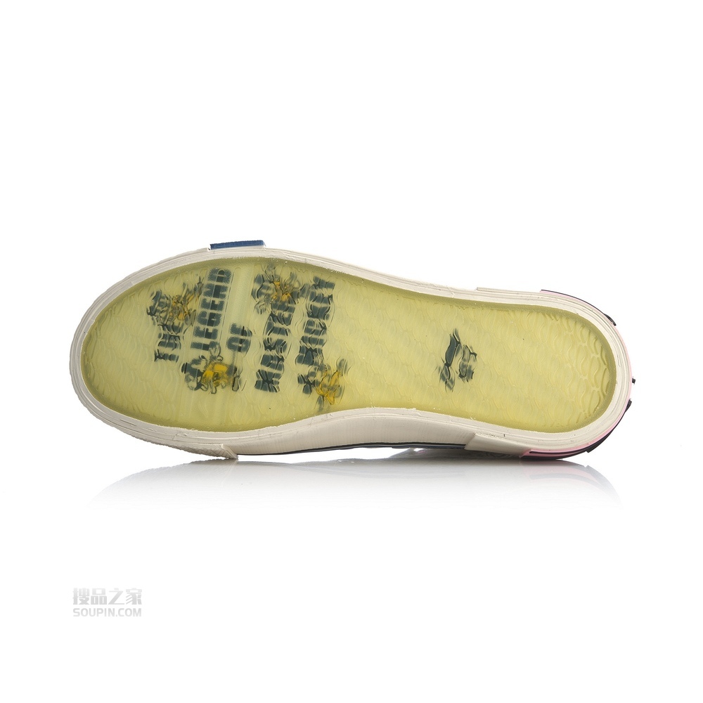 2020迪士尼 | 联名系列功夫米笈惟吾Canvas Hi女子高帮经典休闲鞋