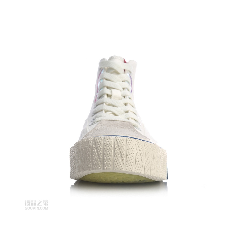 2020迪士尼 | 联名系列功夫米笈惟吾Canvas Hi女子高帮经典休闲鞋