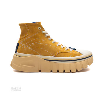 巴黎时装周中国2020春夏系列惟吾BOOT女子高帮经典休闲鞋