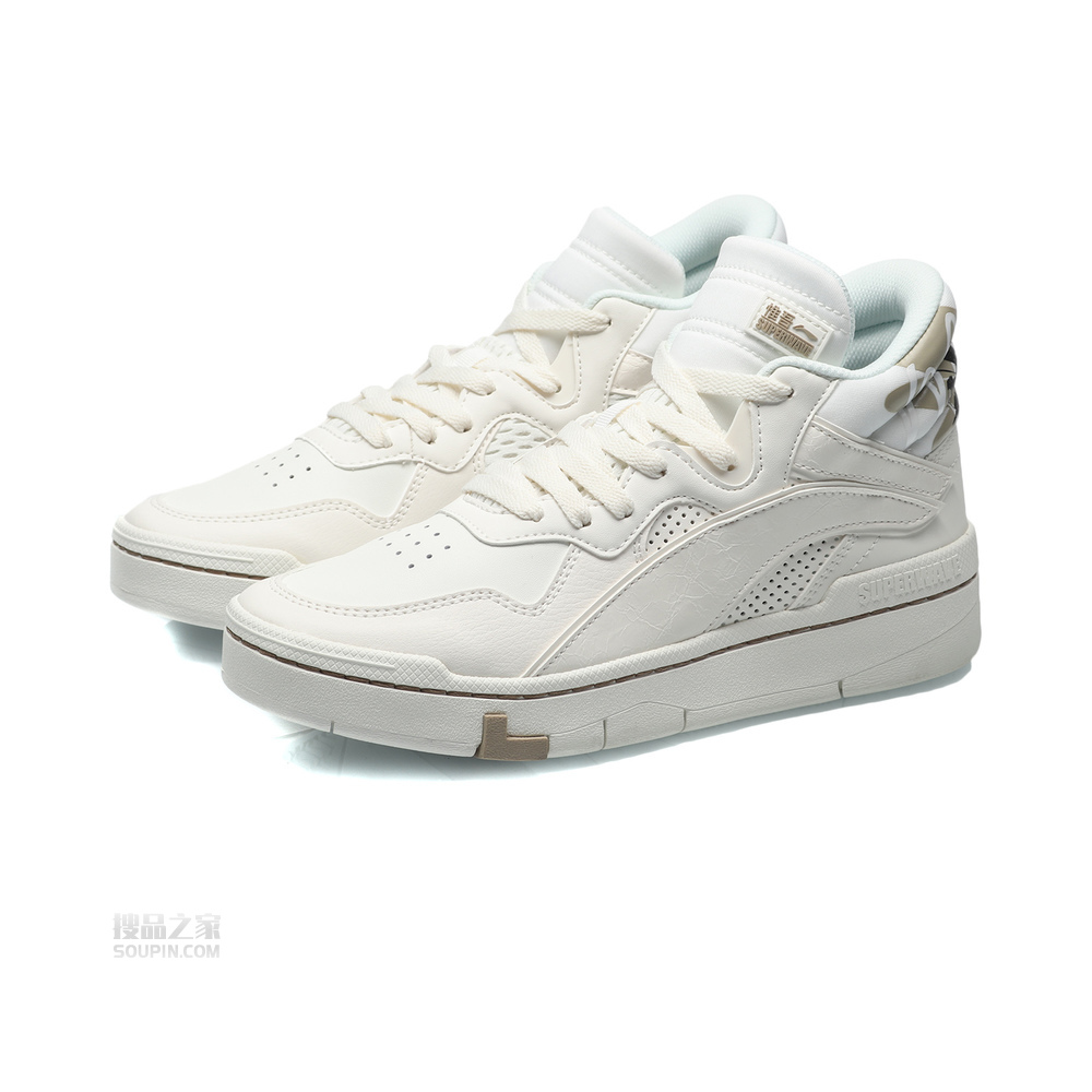 2020迪士尼 | 联名系列惟吾SUPERWAVE Mid女子中帮经典休闲鞋