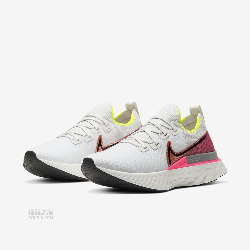 React Infinity Run FK