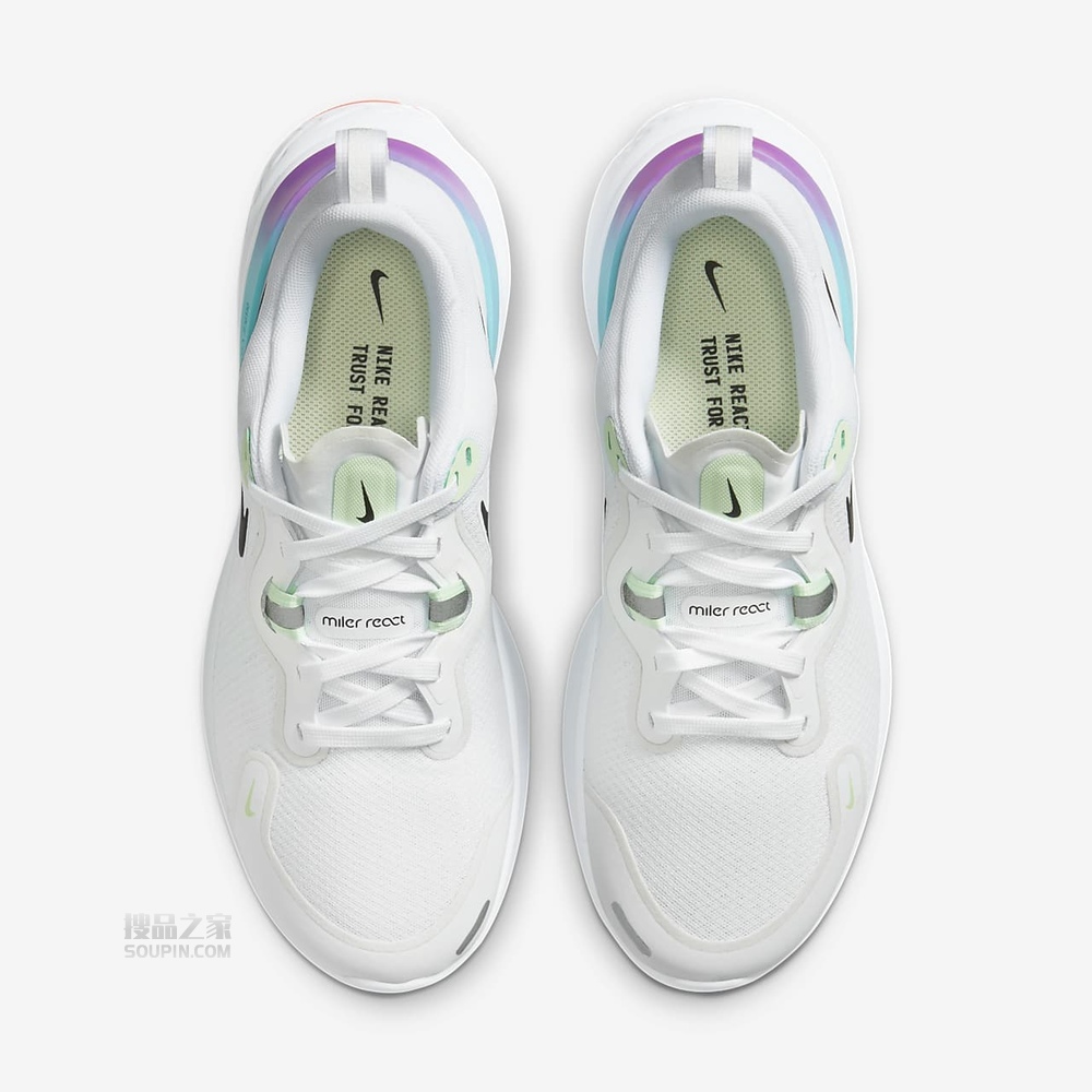 React Miler