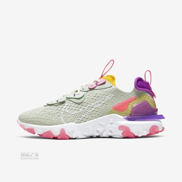 NSW React Vision