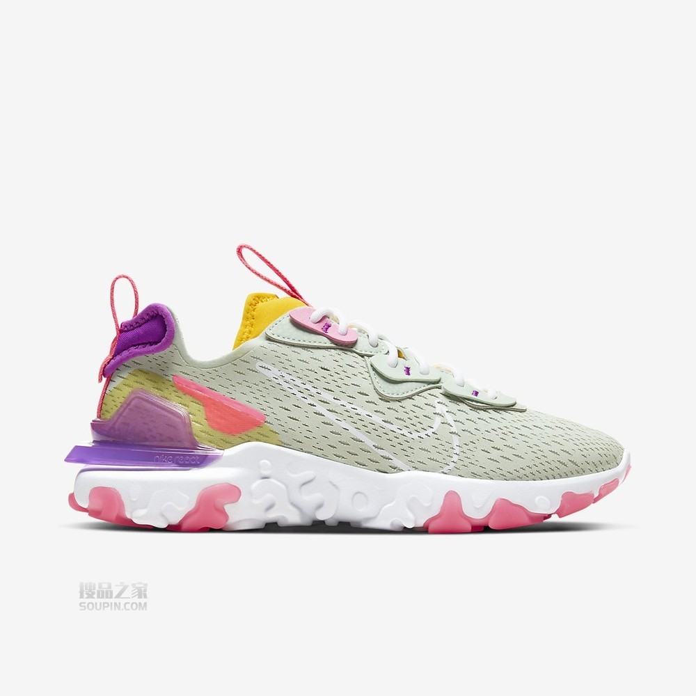 NSW React Vision