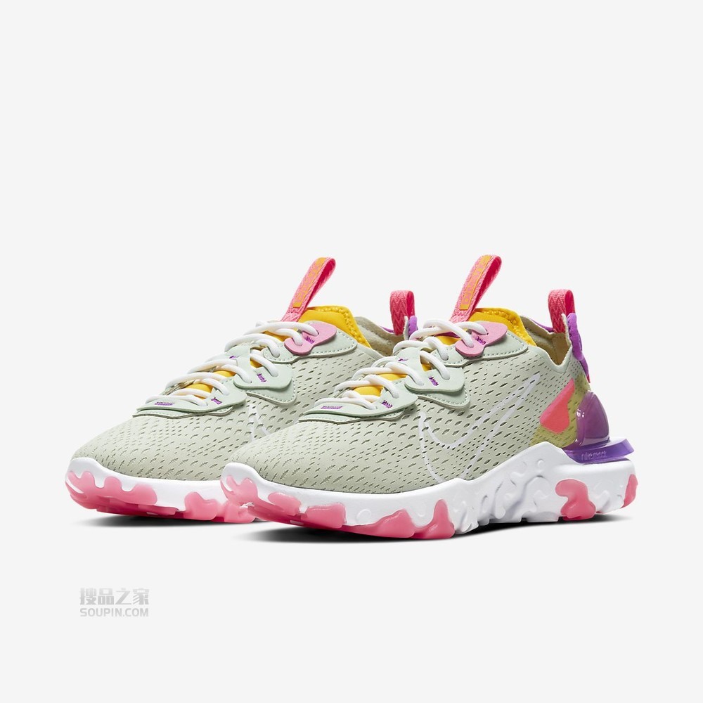 NSW React Vision