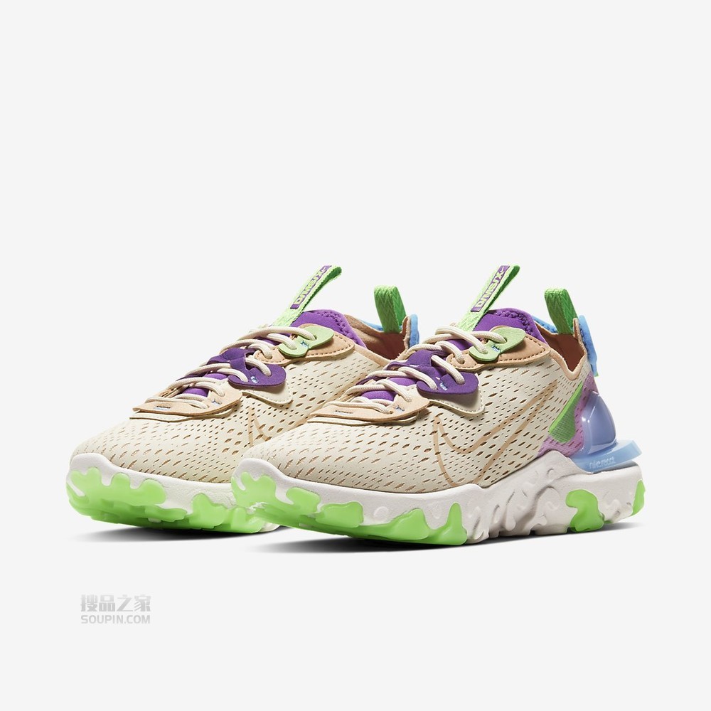 NSW React Vision