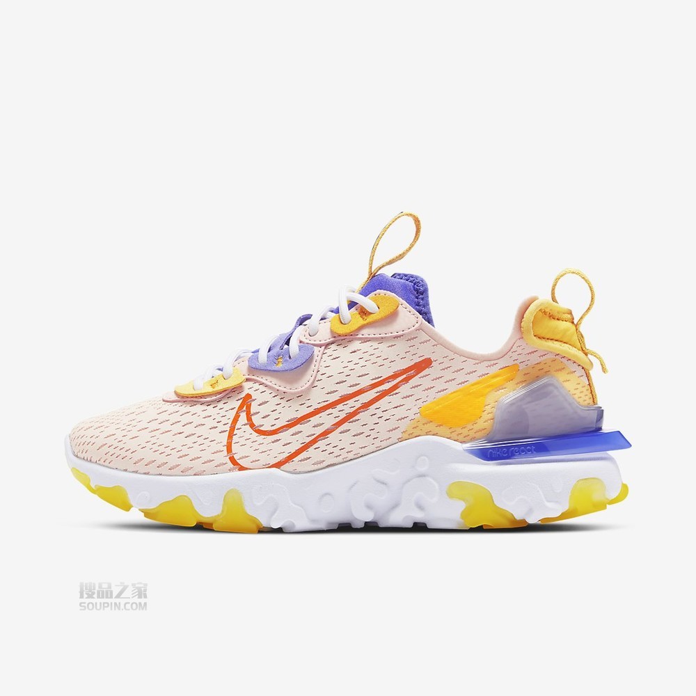 NSW React Vision