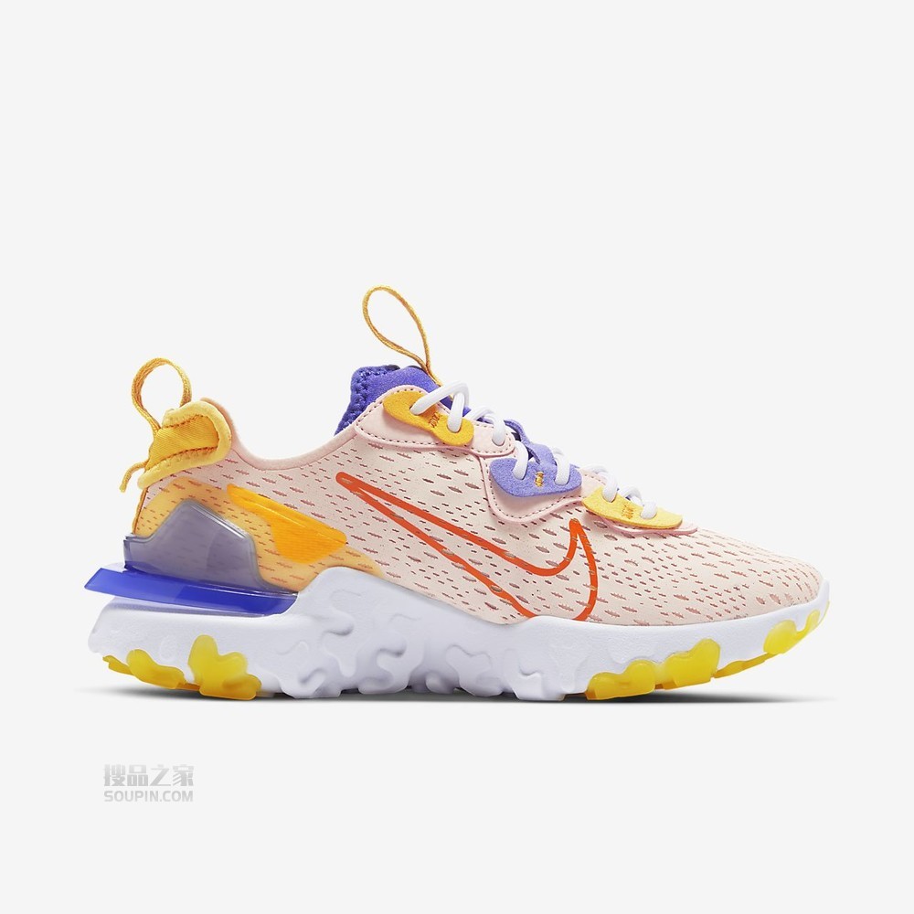 NSW React Vision
